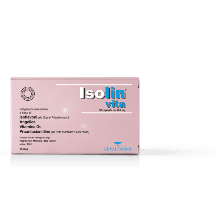 ISOLIN Vita – 30 capsule