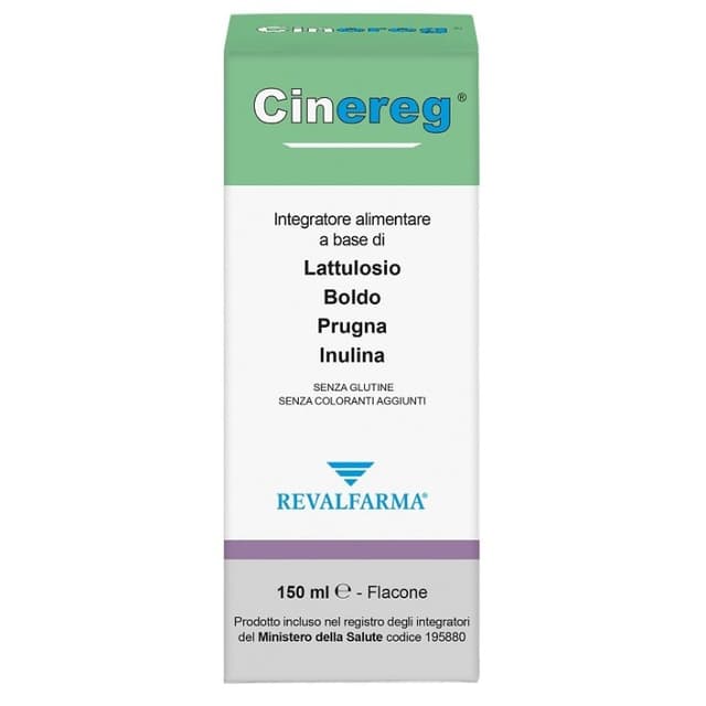 Cinereg Inulina – 150 ml