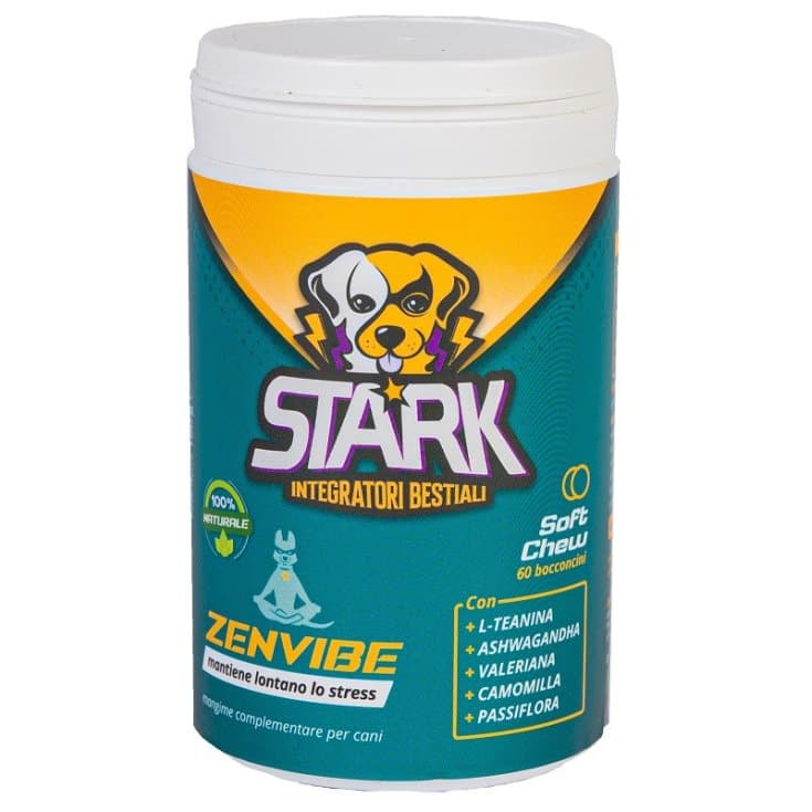 Stark Zenvibe – 60 Kautabletten