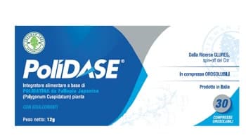 Polidase 80 mg – 30 compresse orosol