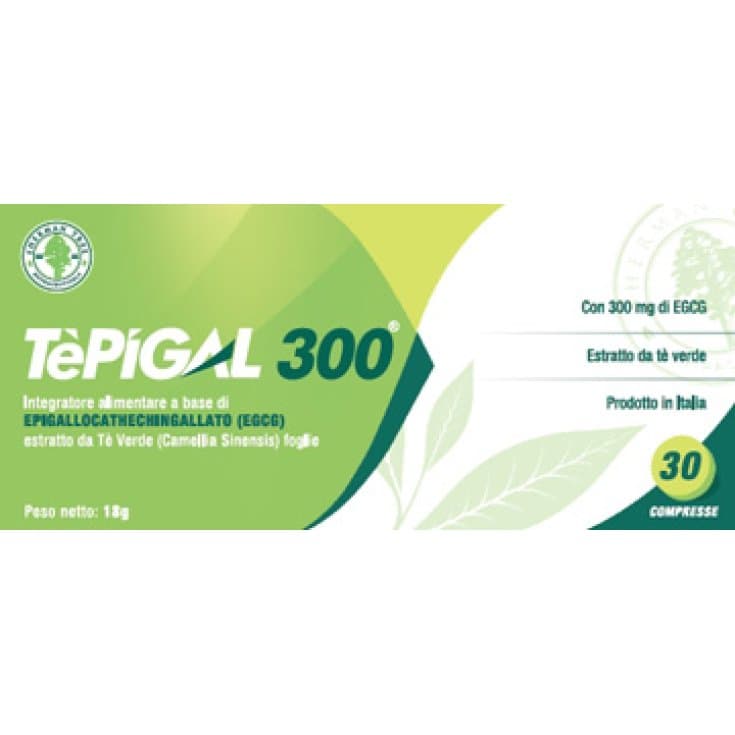 Tepigal 300 – 30 Kapseln