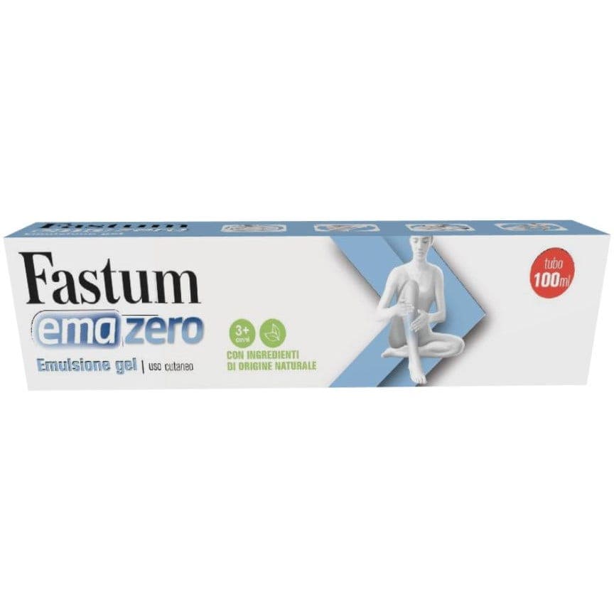 Fastum Emazero Emulsionsgel – 100 ml