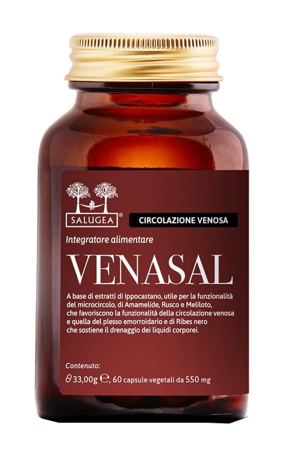 Salugea Venasal – 60 Kapseln