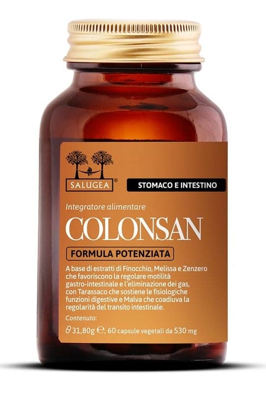 Salugea Colonsan – 60 capsule