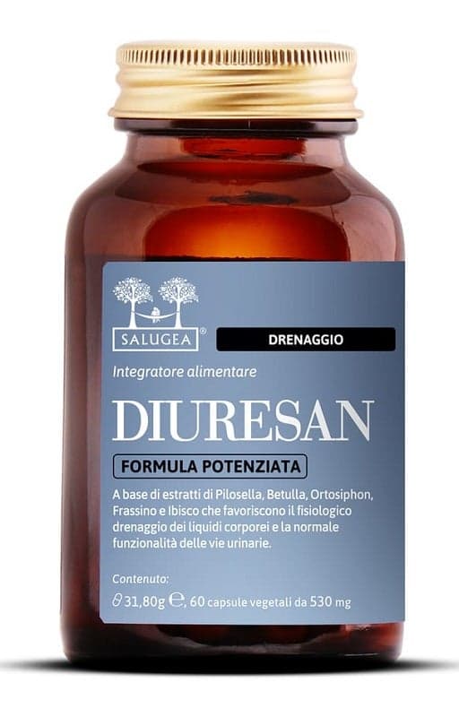Salugea Diuresan – 60 capsule