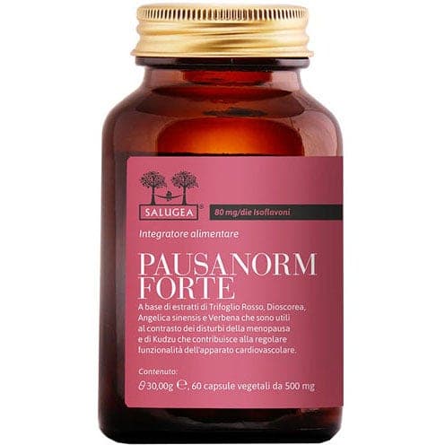 Salugea Pausanorm Forte – 60 capsule