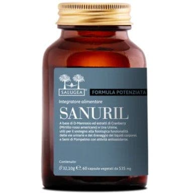 Salugea Sanuril Form – 60 capsule vegetali