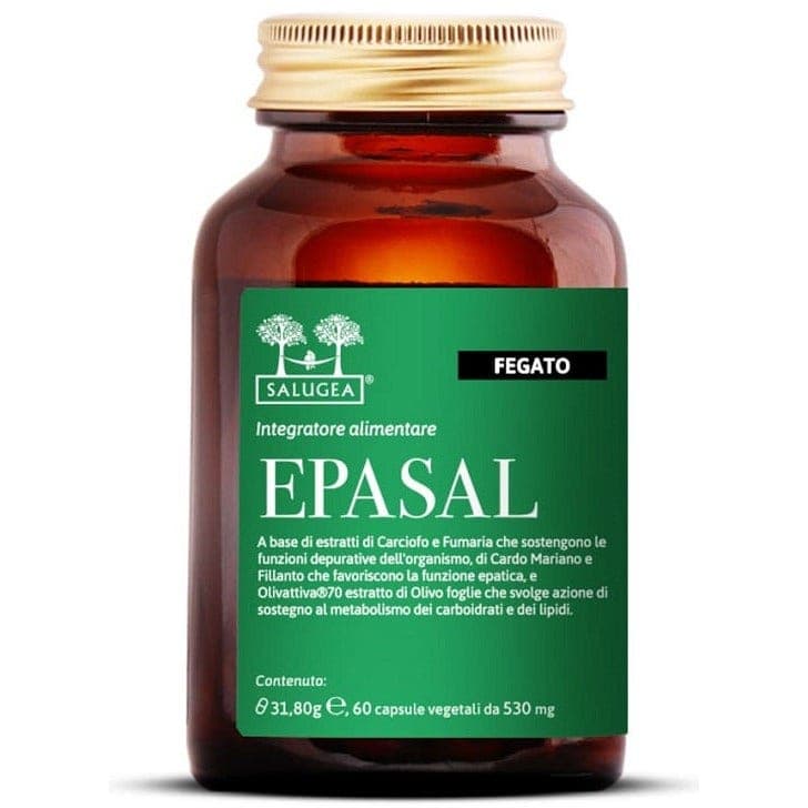 Salugea Epasal – 60 capsule