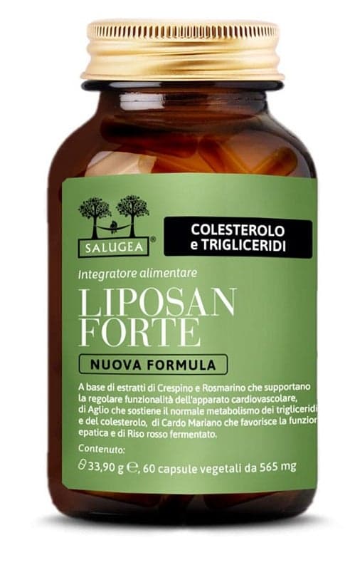 Salugea Liposan Forte NF – 60 capsule