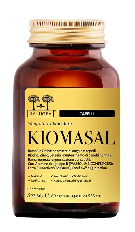 Salugea Kiomasal – 60 capsule