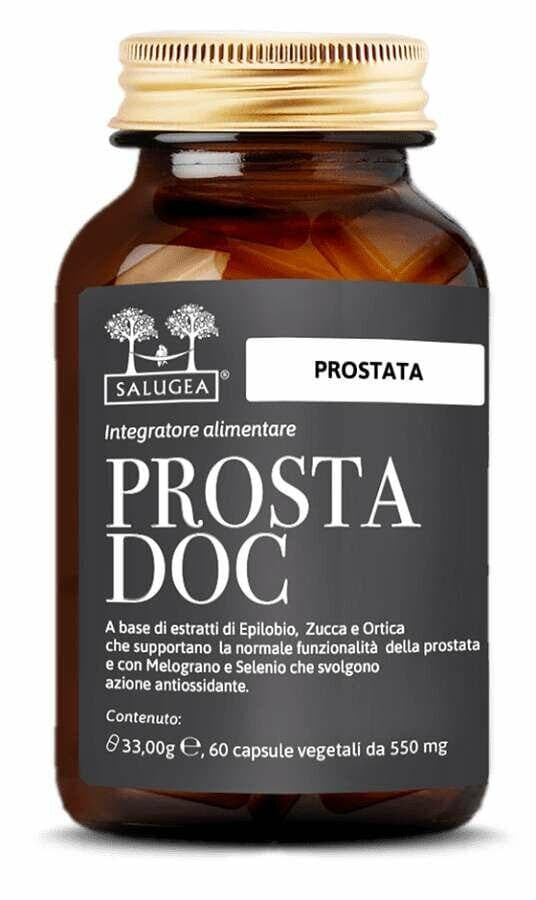 SALUGEA PROSTADOC 60CPS VEG
