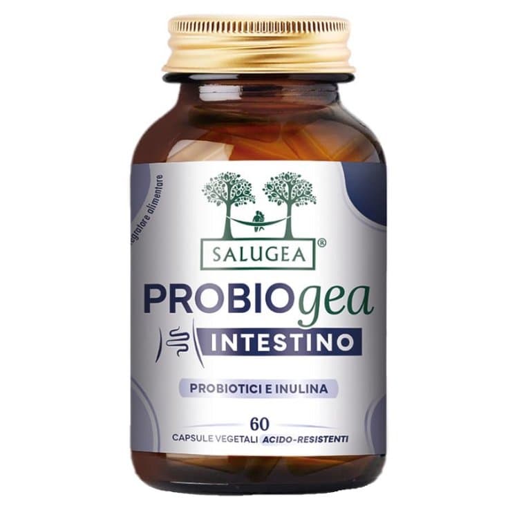 Probiogea Intestino Salugea – Nahrungsergänzung