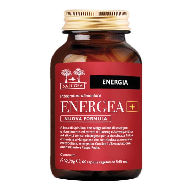 Energea+ NF Salugea – 60 capsule