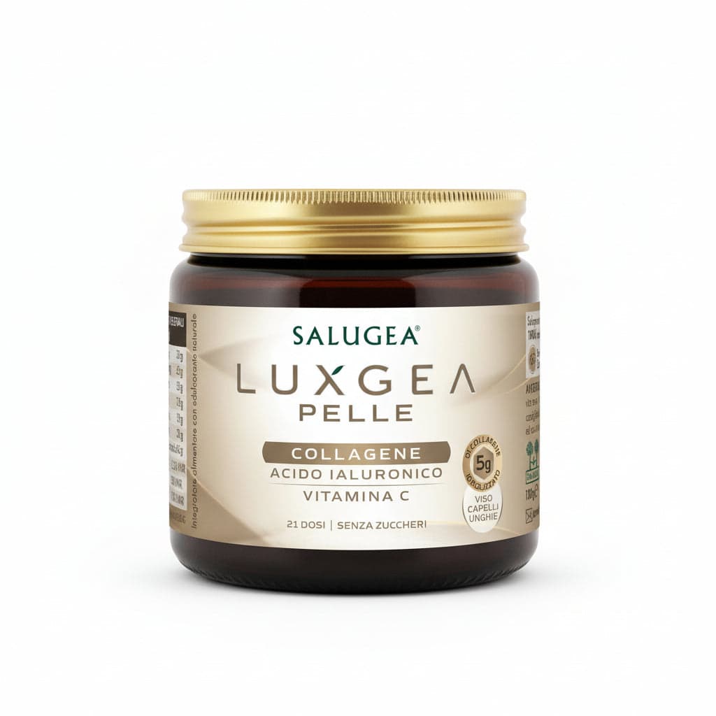 Luxgea Pelle – 130 g crema