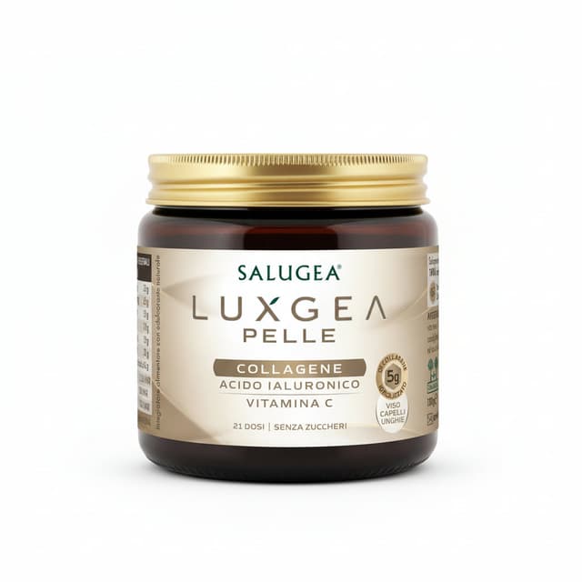 Luxgea Pelle Collagene + Inulina – 130 g crema