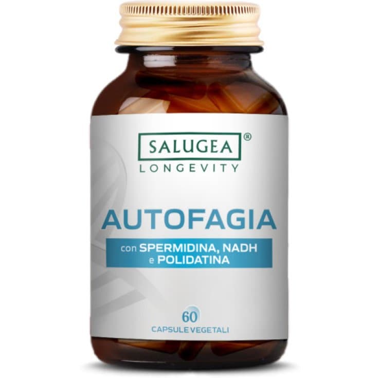Autofagia Salugea – 60 capsule