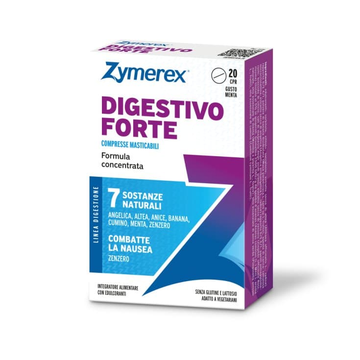 Zymerex Digestivo Forte 20 Tabletten