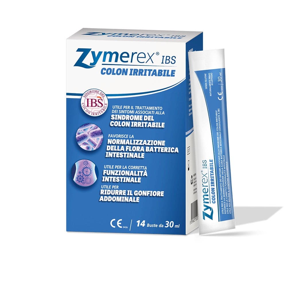 Zymerex IBS Colon Irrit – 14 bustine