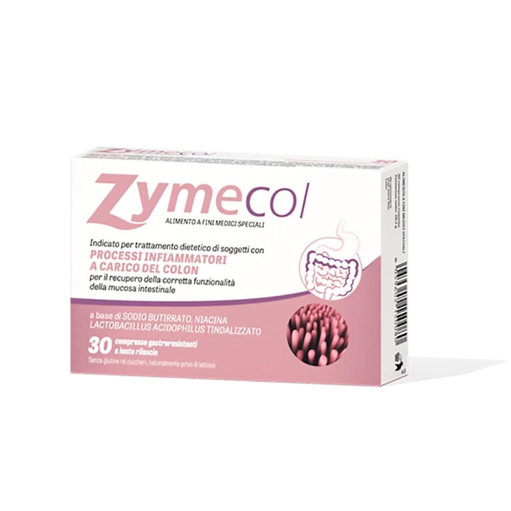 Zymecol – 30 compresse
