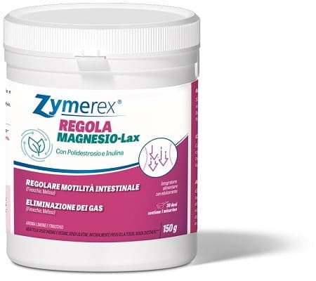 Zymerex Regola Magnesio Lax – Integratore
