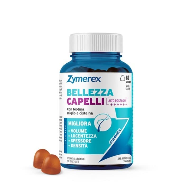 Zymerex Gum Bellezza – 60 gomme da masticare