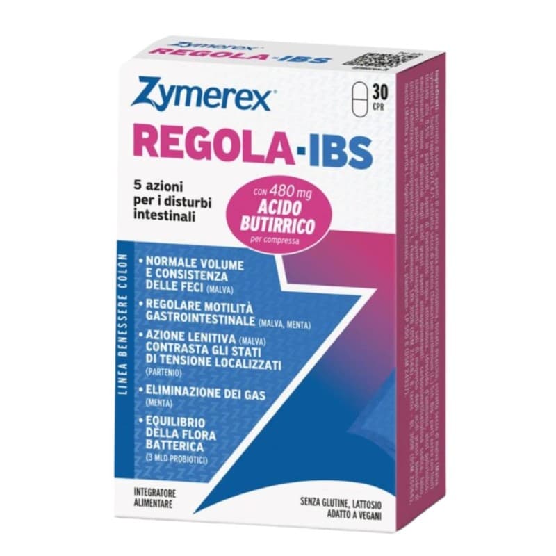 Zymerex Regola IBS – 30 Tabletten
