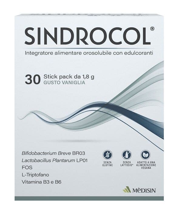 Sindrocol – 30 Bustine