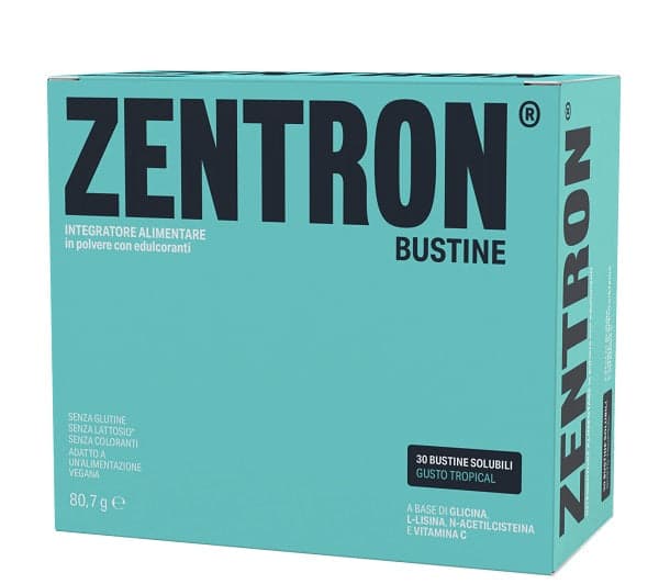 ZENTRON – 30 bustine