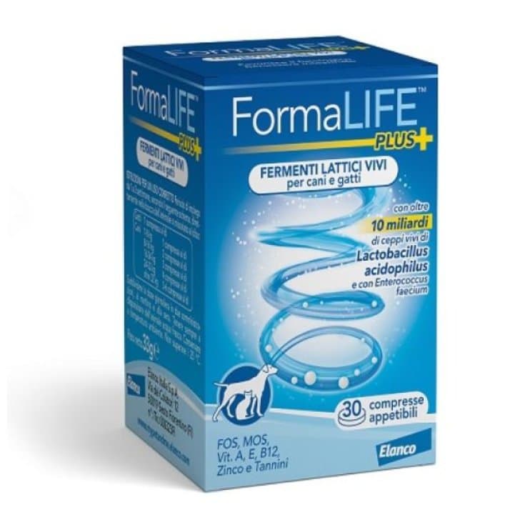 Formalife Plus – 30 compresse integratore