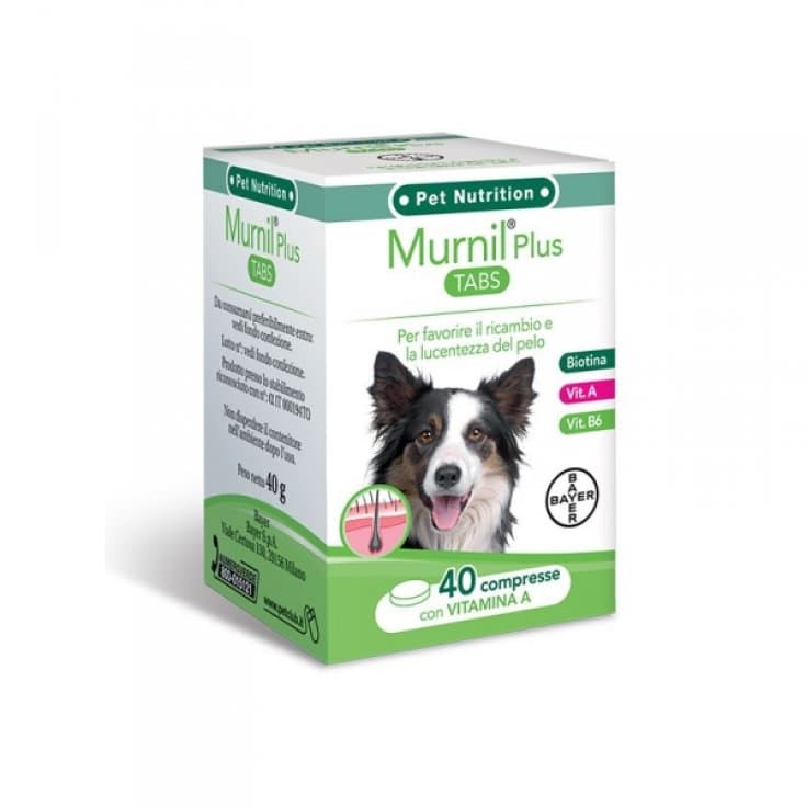 MURNIL TABS 40CPR VET