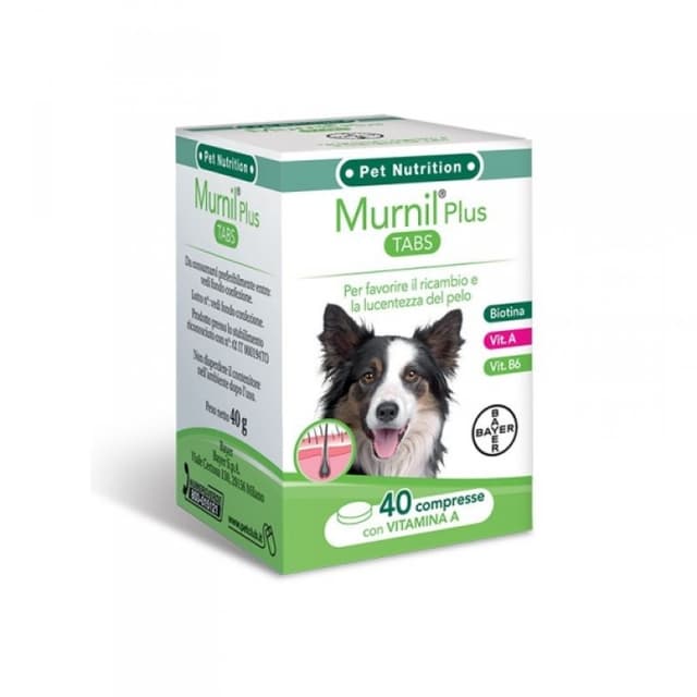 Murnil Tabs – 40 compresse