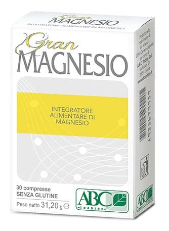 GRAN Magnesio – 30 compresse