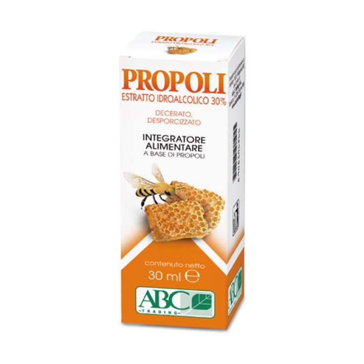 Propoli 30% Estratto – 30 ml ABC