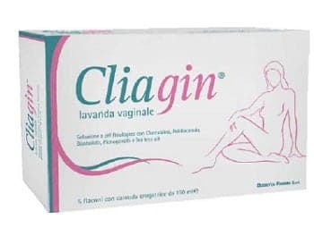 Cliagin Soluzione Vaginale 150 ml x 5