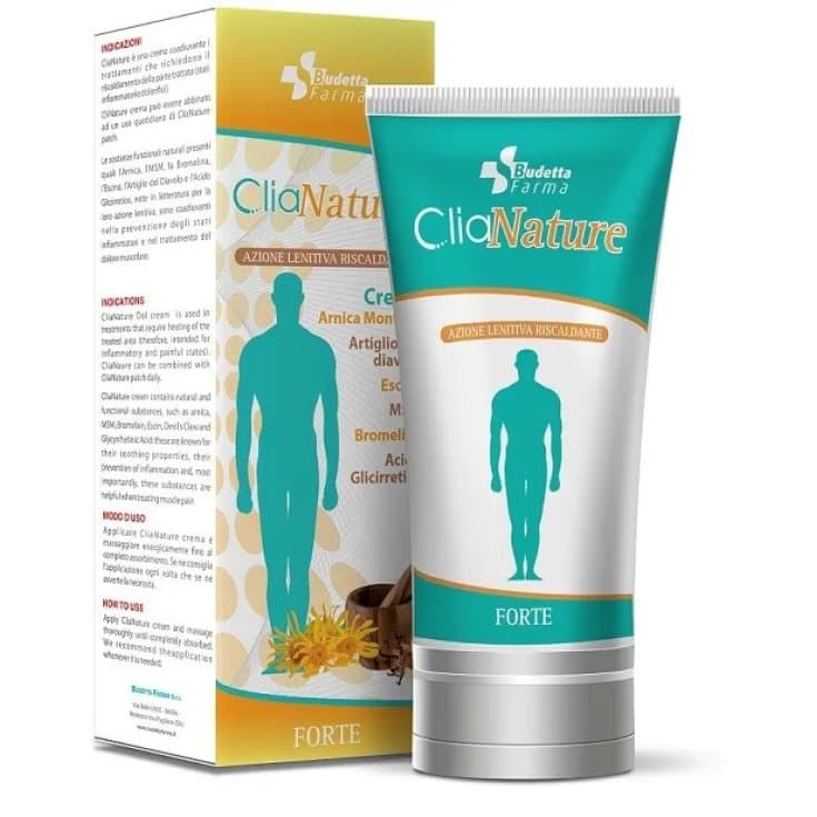 Clianature Creme – 100 ml