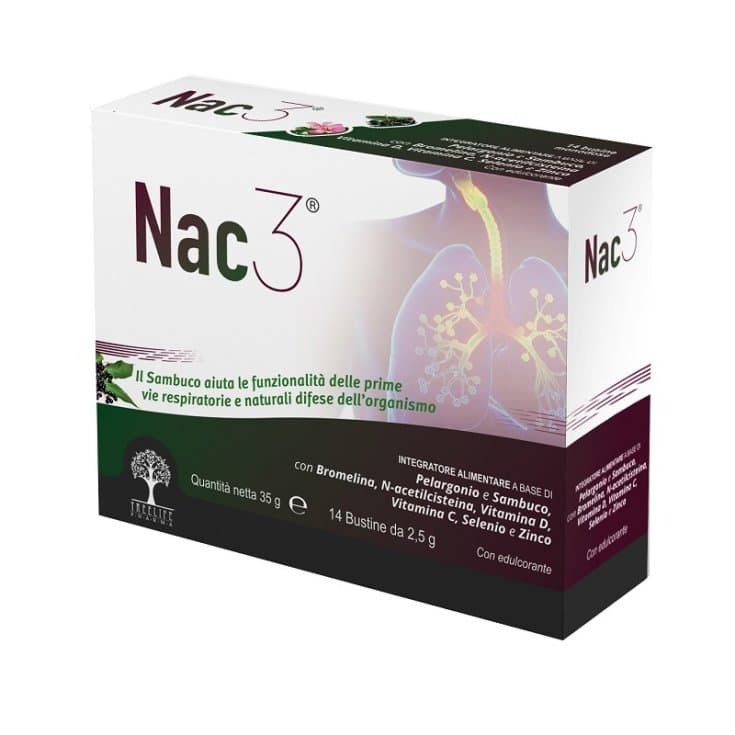 NAC 3 – 14 bustine