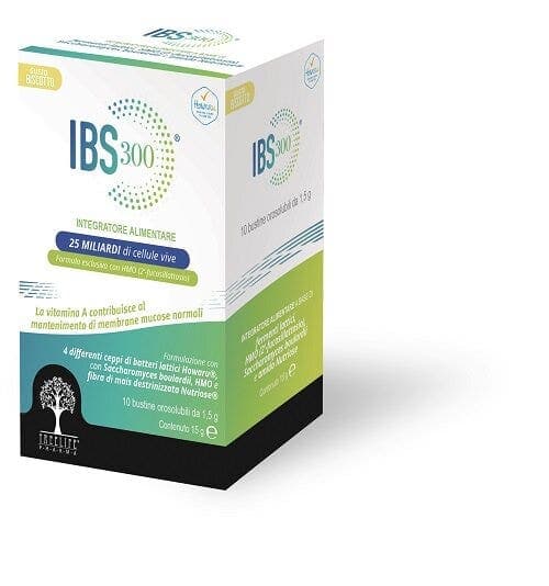 IBS 300 – 10 Beutel Oral-Pulver