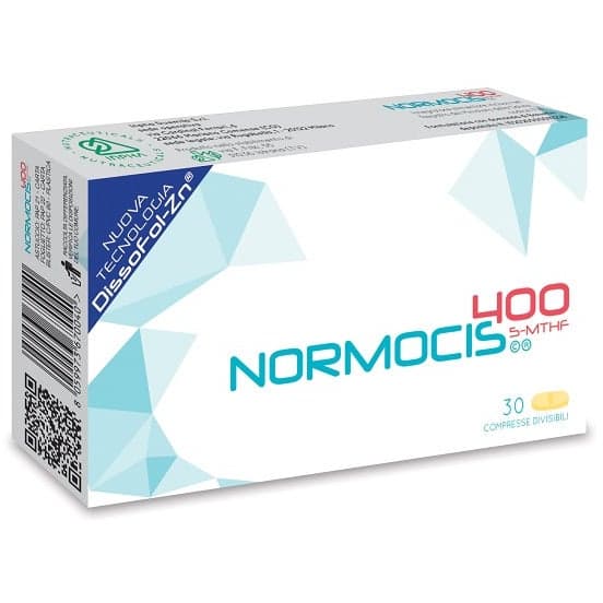 Normocis 400 – 30 compresse