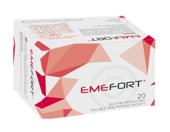Emefort Orosolubile – 20 bustine