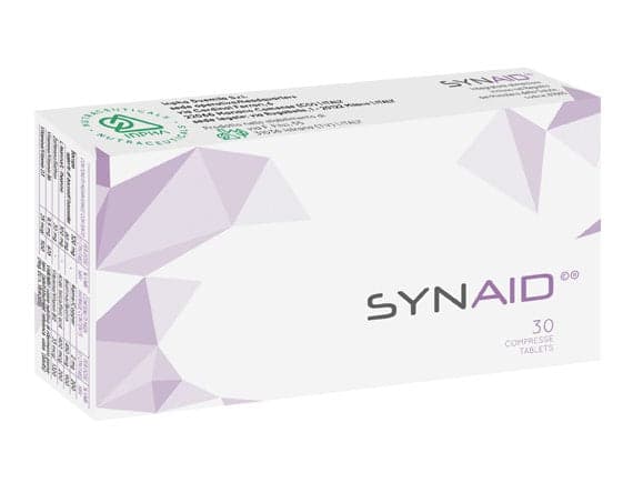 SYNAID – 30 compresse