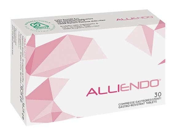 Alliendo – 30 Tabletten