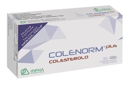Colenorm Plus Colesterolo – 30 compresse