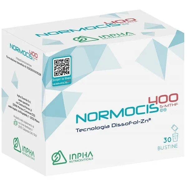 Normocis 400 – 30 bustine polvere istantanea