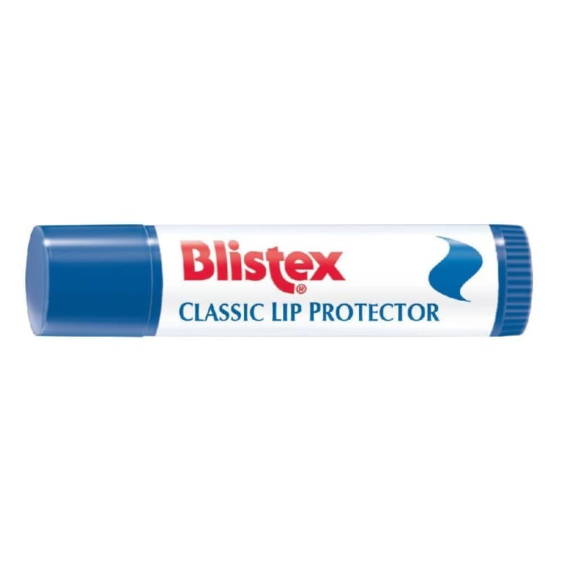 Blistex Lip Classic – Protezione labbra 2 pezzi