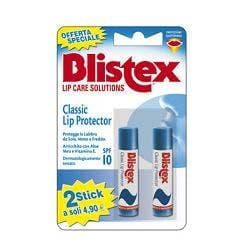 Blistex Lip Classic – Protezione labbra 2 pezzi