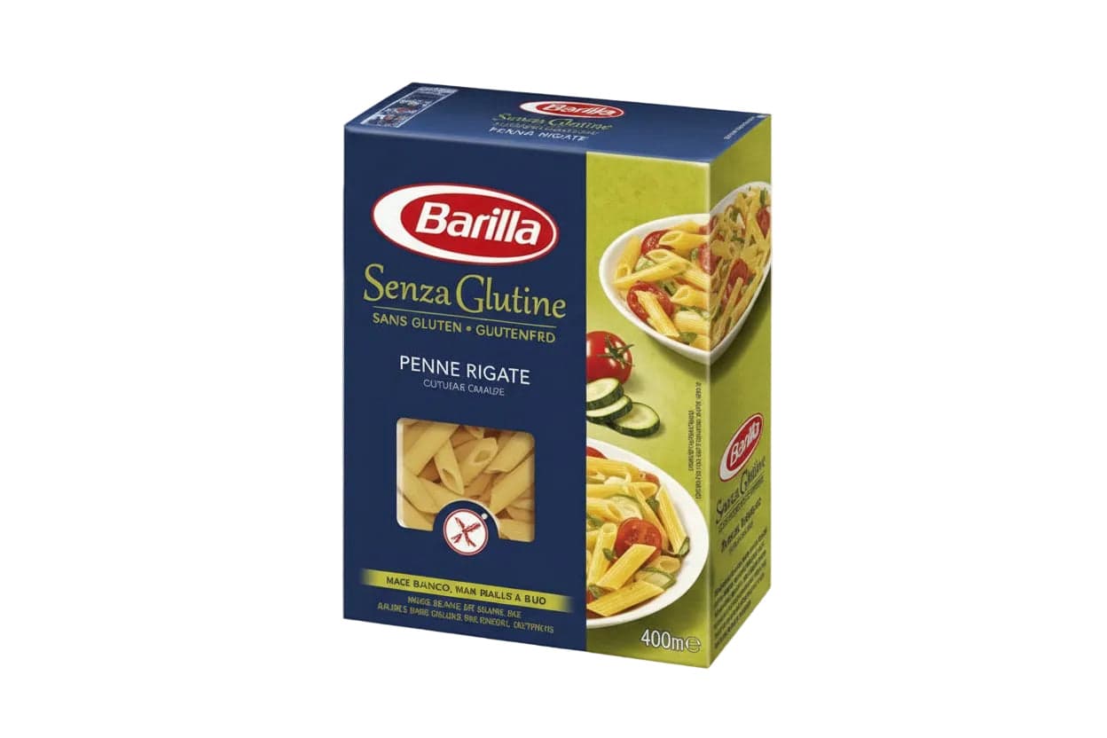Barilla Penne Rigate 400g