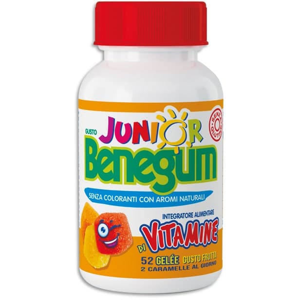 Benegum J Gelee – 52 Kaubonbons