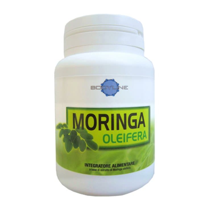 Moringa Oleifera – 60 capsule Bodyline
