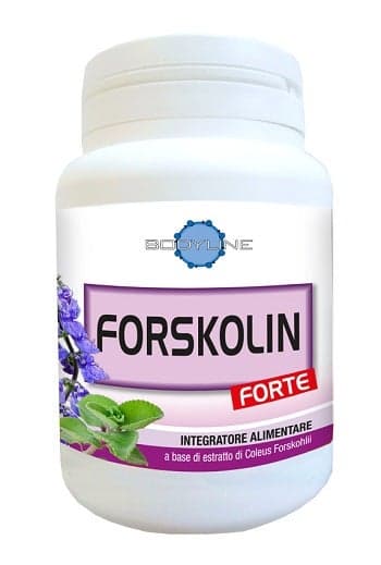 Forskolin Forte – 60 capsule