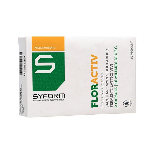 Floractiv – 20 capsule